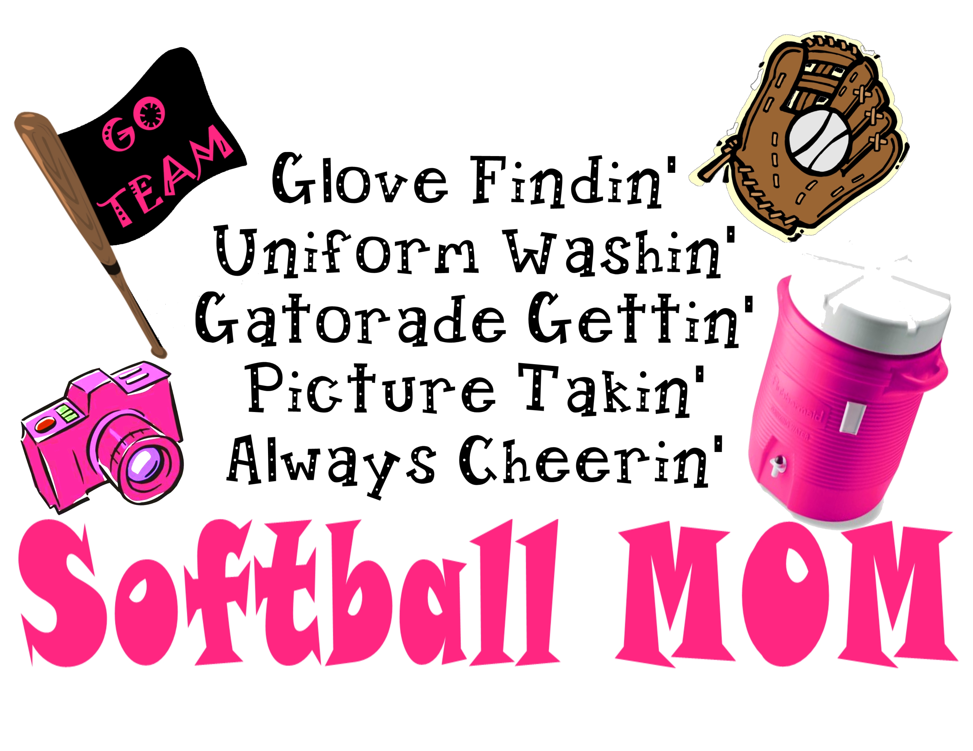 Ball Mom Page   Free Images At Clker Com   Vector Clip Art Online