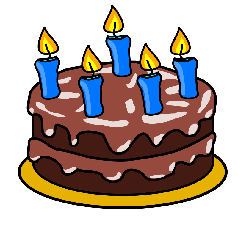 Cakes Free Birthday Clipart   Birthday Clipart Org