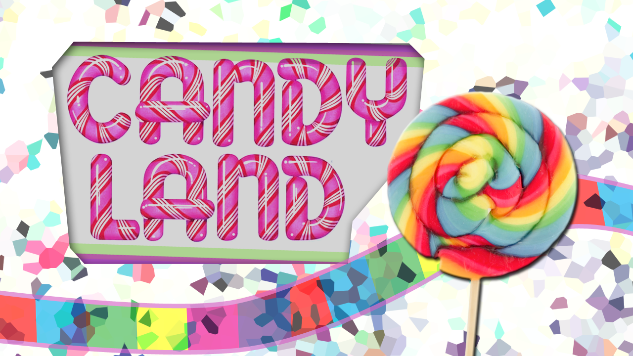 Candyland Is Back