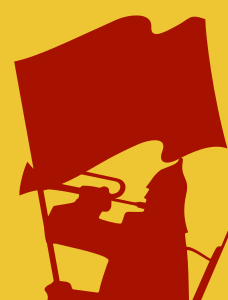 Clipart   Red Army Trumpeter