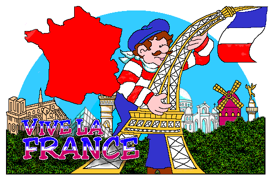 France   Countries   Free Lesson Plans   Games For Kids