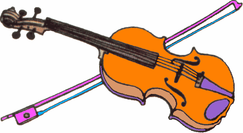 Music Graphics   Violin Music Graphics