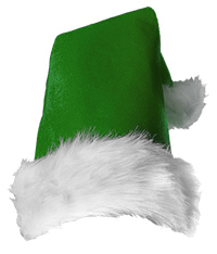 New Freebie   Elf Hat    Premium Photoshop Brushes Designs Elements    