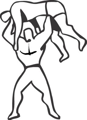 Pictures Professional Wrestling Cartoon Character Clipart Picture