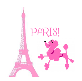 Pink Poodle In Paris Party   Birthday Party Ideas For Kids
