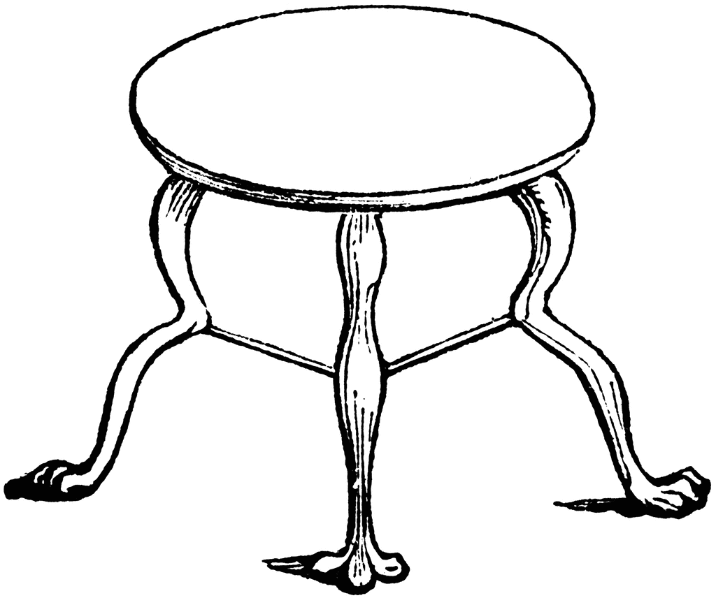 Round Table Clip Art   Clipart Panda   Free Clipart Images