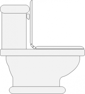 Share Toilet Seat Open Clipart With You Friends 