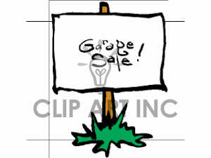 Sign Signs Garage Sale Gargesale Gif Clip Art Signs Symbols Sales    