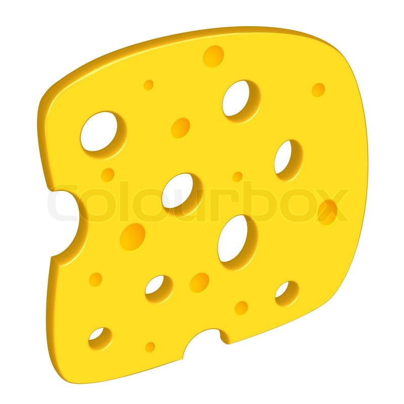 5397141 Cheese Clipart Abstract Art Illustration Jpg