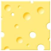 Cheese   Clipart Graphic