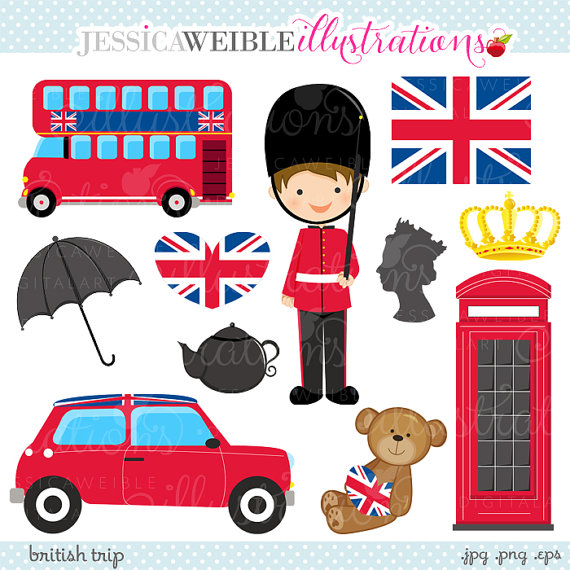 Clipart   Commercial Use Ok   London Clipart Uk Graphics London
