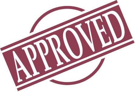 Clipart Seal Of Approval Approval Clipa