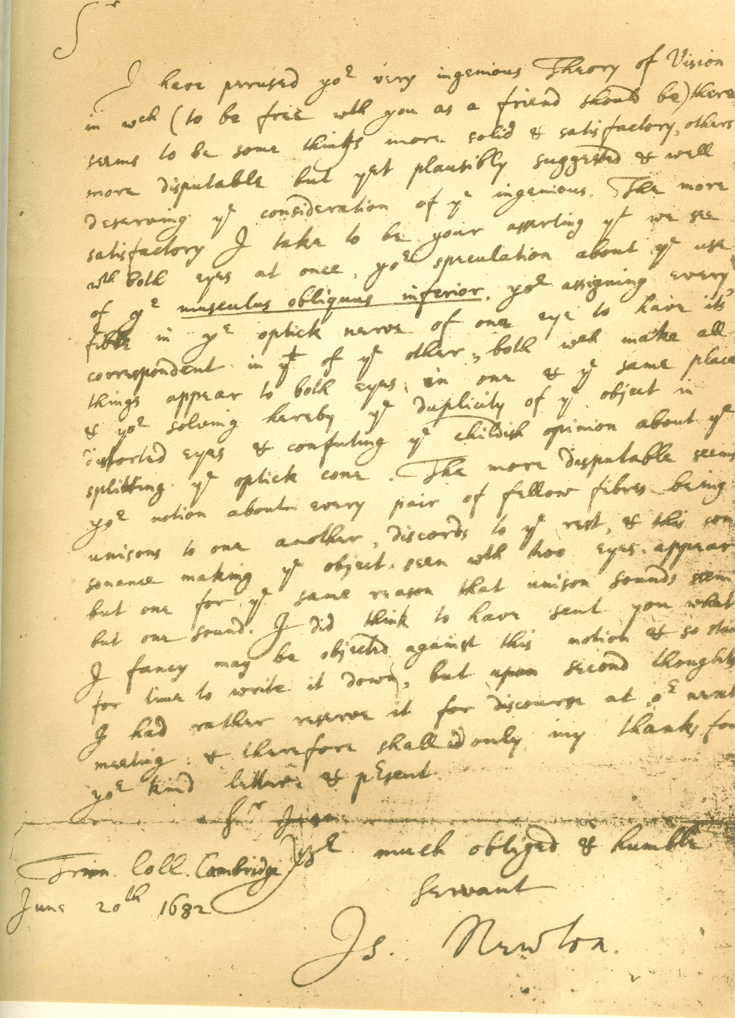 Description Newton Letter To Briggs 03 Jpg