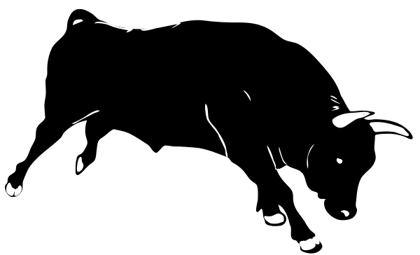 Free Bull Clipart 1 Page Of Public Domain Clip Art