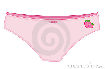Girls Underwear Royalty Free Stock Images   Image  9409309