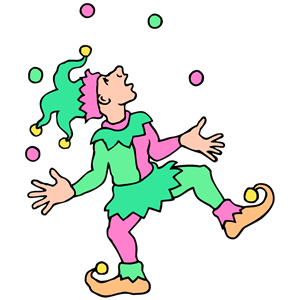 Jester Clipart Cliparts Of Jester Free Download  Wmf Eps Emf Svg    