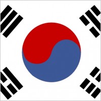 Korean Flag Clip Art Image Search Results