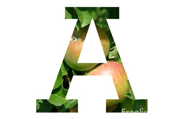 Letter A Pictures Free Use Image 2001 01 4 By Freefoto Com