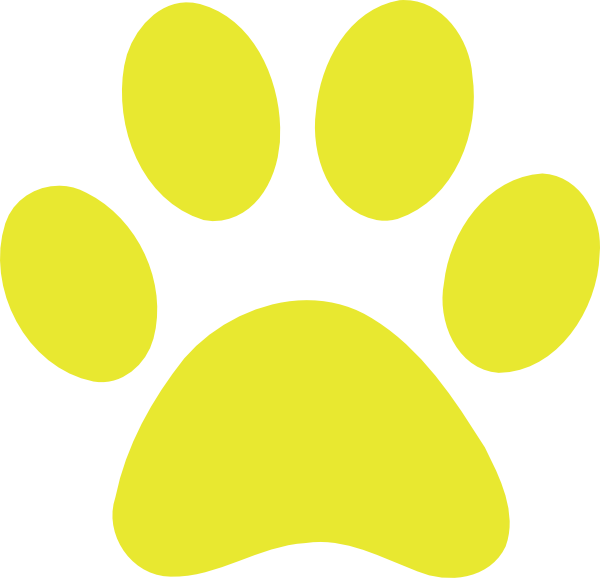 Paw Print Vector Clipart Royalty Free Clip Art Images Pictures