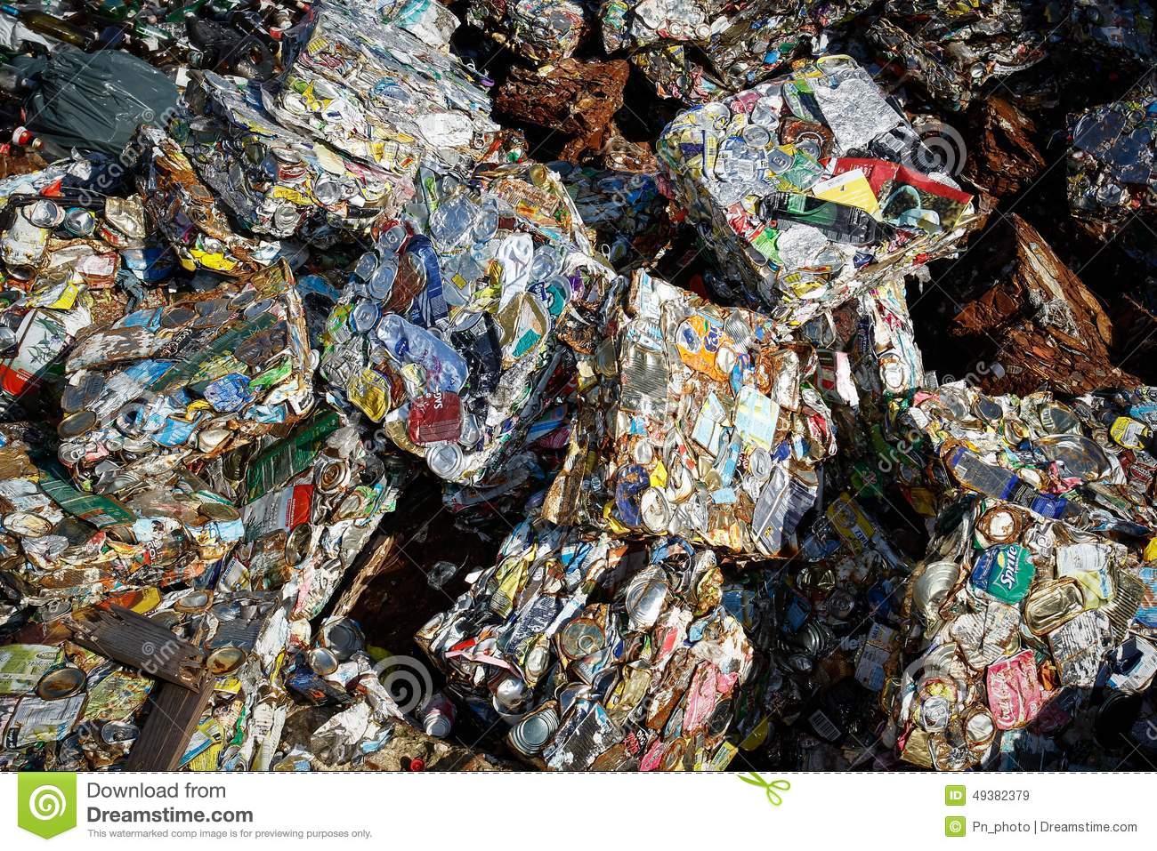 Pile Of Waste And Trash For Recycling Or Safe Disposal Great For    
