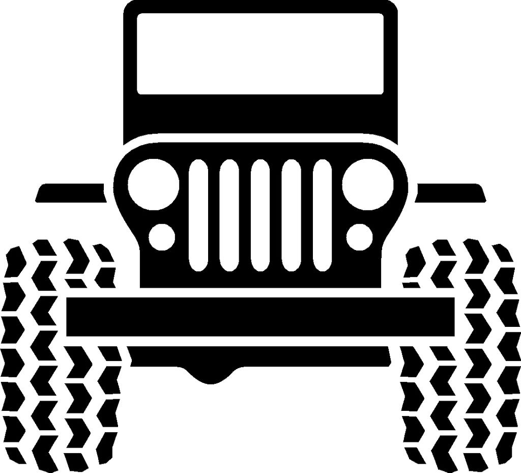 Pink Jeep Logo