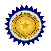 Seal Approval Illustrations And Clip Art  1333 Seal Approval Royalty