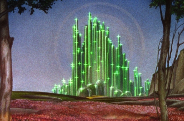 Search Results For  Emerald City Clipart Wallpapers
