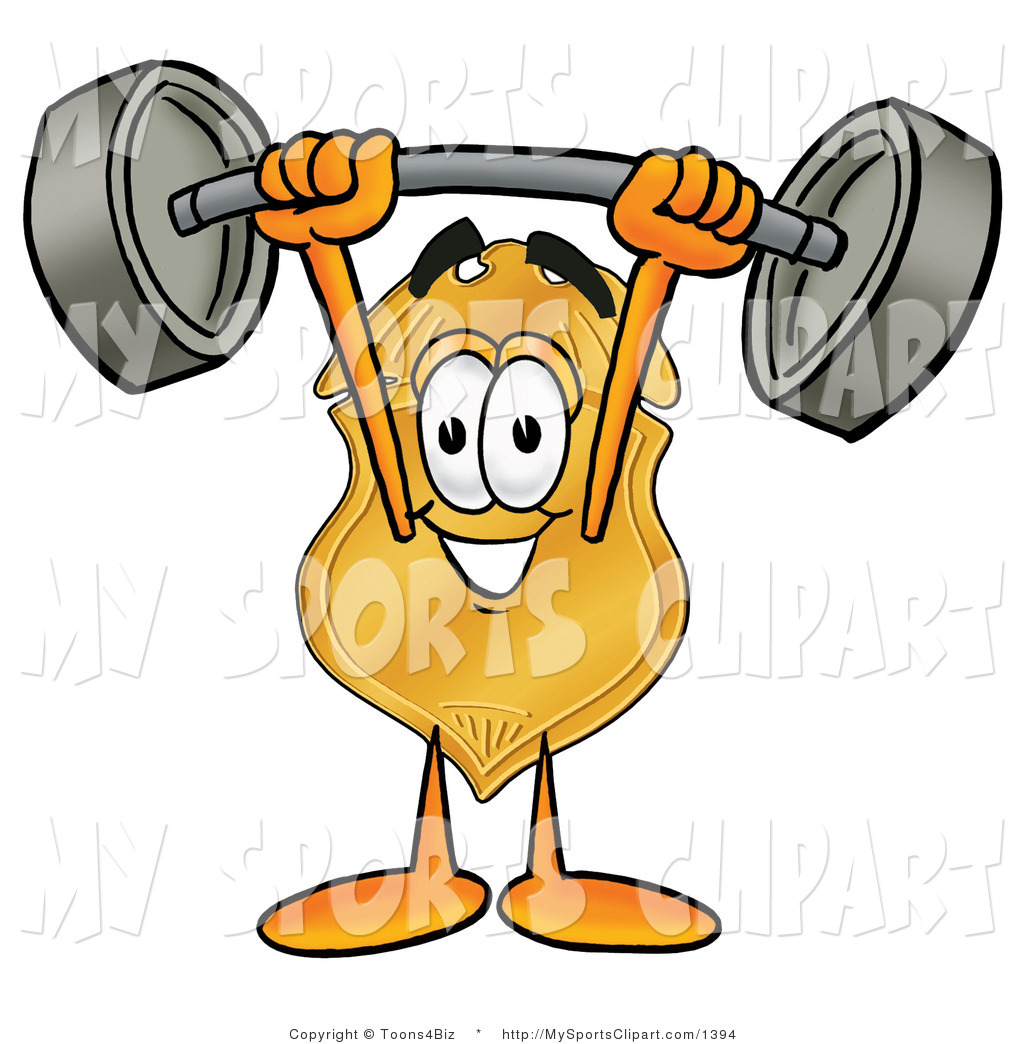 Sports Clip Art Of A Strong   Clipart Panda   Free Clipart Images