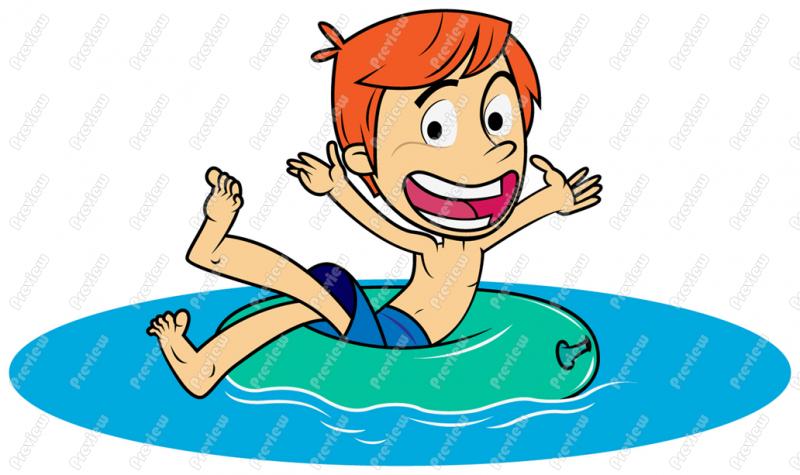 Swimming Party Clipart   Clipart Panda Free Clipart Images