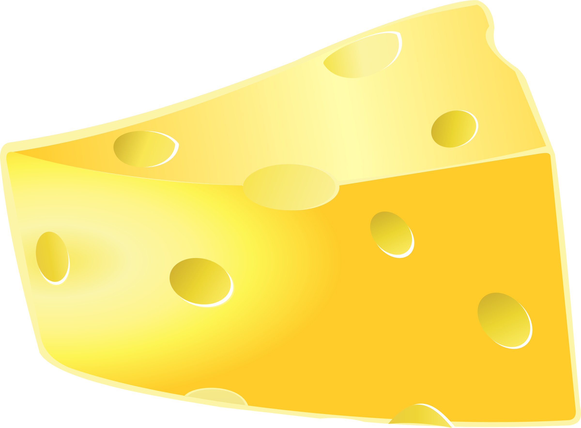 Swiss Cheese By Gdj