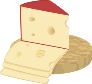 Swiss Cheese Clip Art At Clker Com   Vector Clip Art Online Royalty