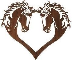 Transfer Patterns  Horses On Pinterest   Embroidery Designs Horses