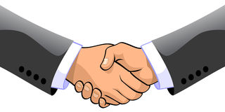 Business Agreement Stock Images