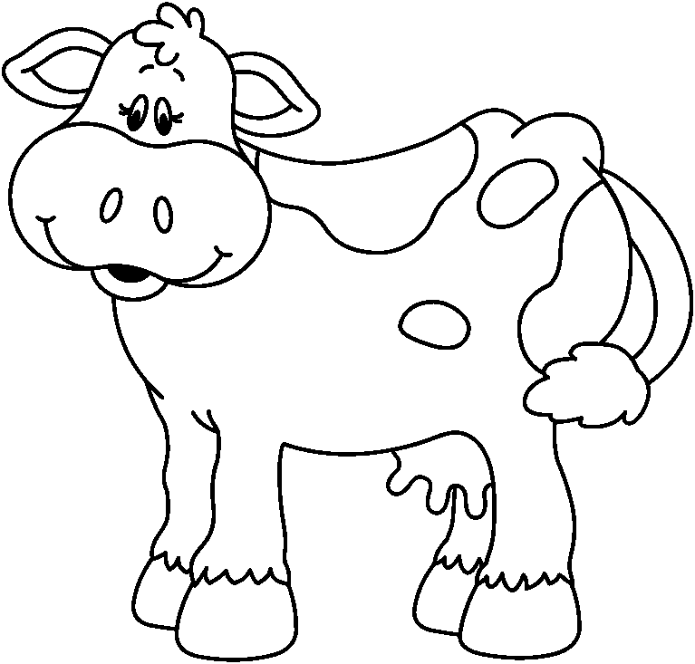 Cow Face Clip Art   Cliparts Co