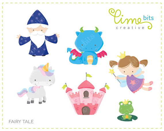 Fairy Tale Frog Clipart Fairy Tales Clip Art