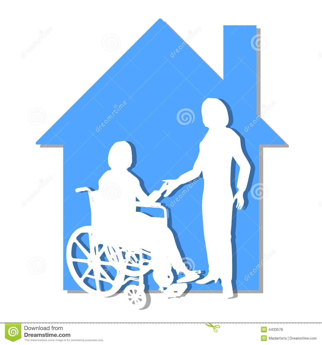 Home Healthcare Care Support Royalty Free Stock Photos   Image