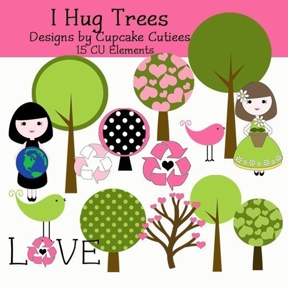 Hugging Tree On Etsy A Global Handmade And Vintage Marketplace