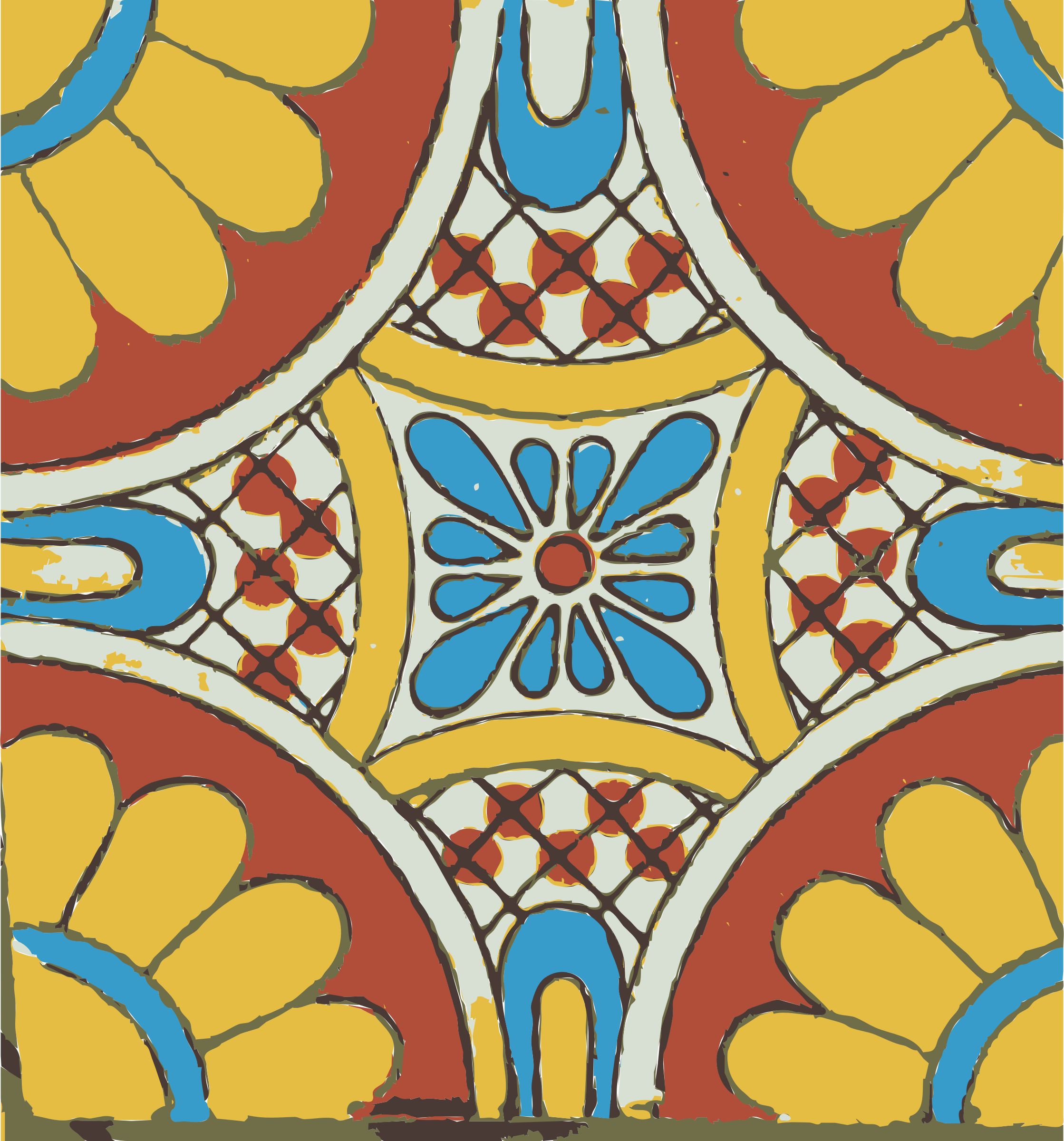 Mexican Tile 03
