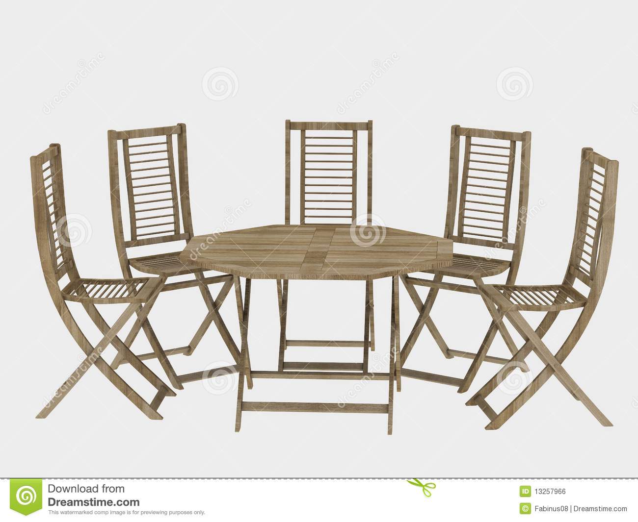 Outdoor Patio Furniture Royalty Free Stock Image   Image  13257966