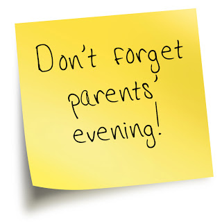 Parents Evening Picture Clipart