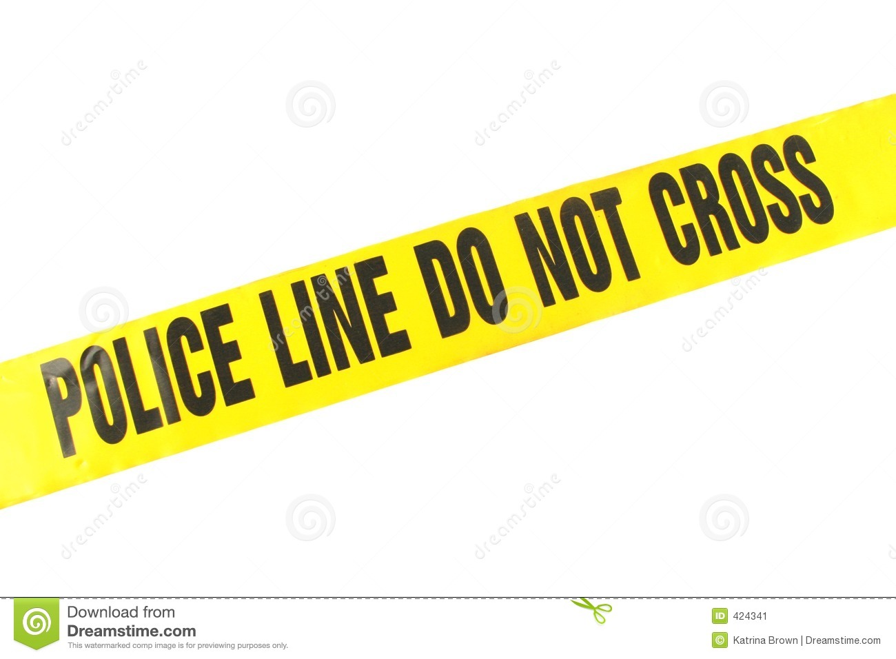 Police Tape Clipart   Cliparthut   Free Clipart