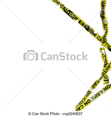 Police Tape Clipart   Cliparthut   Free Clipart
