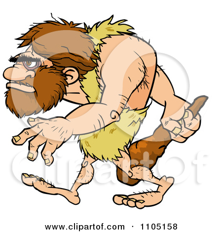 There Is 51 Caveman   Free Cliparts All Used For Free