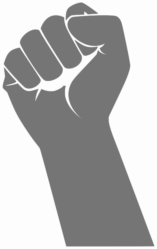 Wpclipart Com Signs Symbol Political Fist Fist  By Loogieart Png Html
