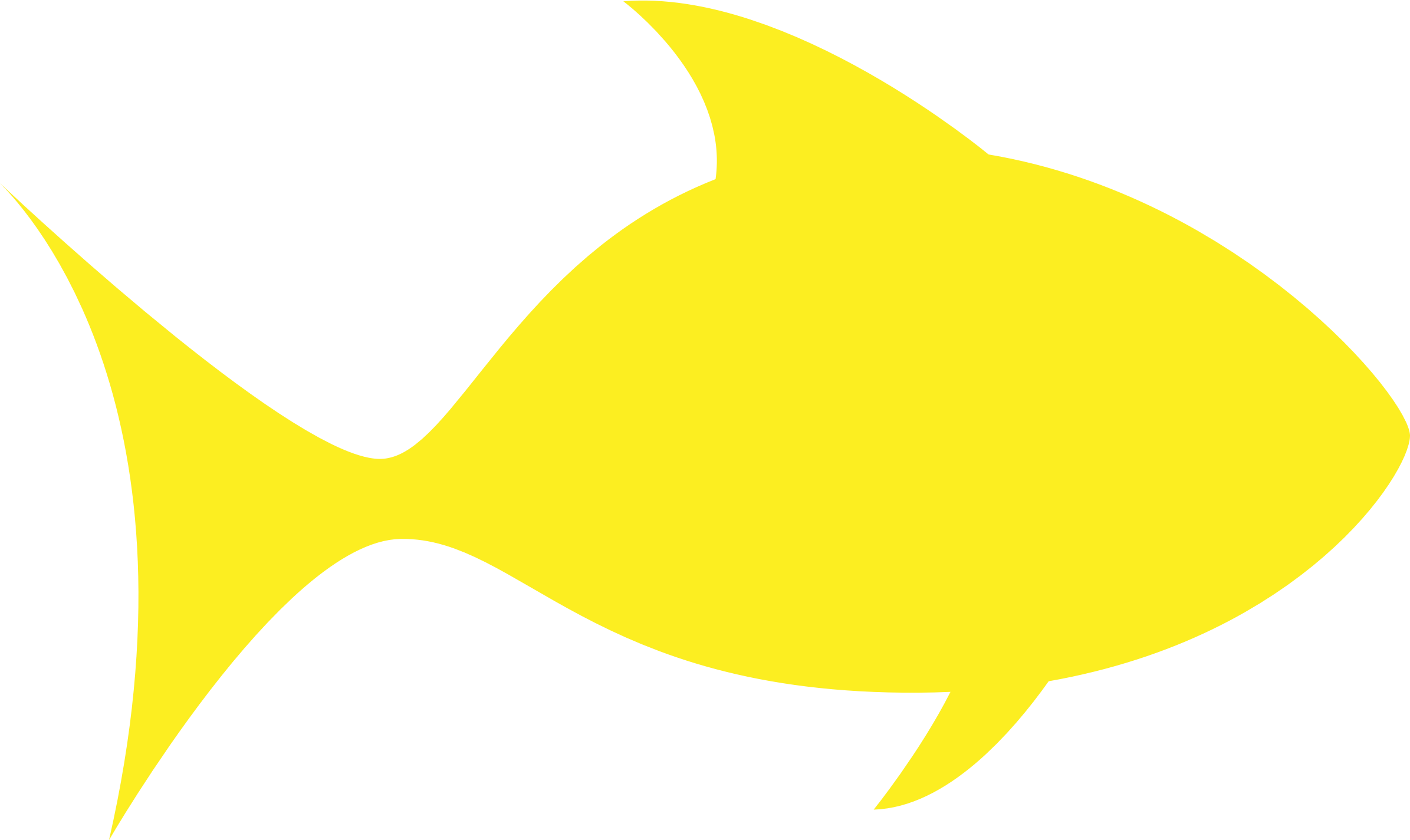 Yellow Fish By Jgm104