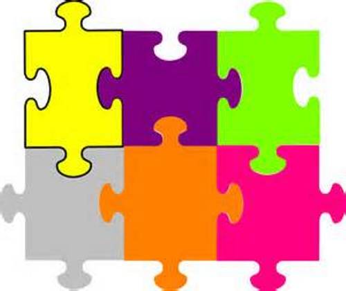 19 Puzzle Pieces Clip Art Powerpoint   Free Cliparts That You Can    