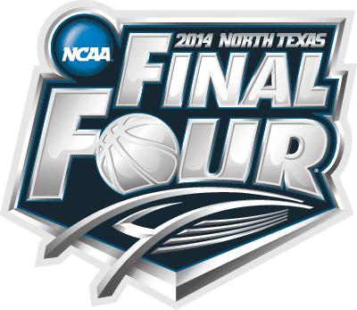 2014 Ncaa Men S Final Four Logo Unveiled   Big 12 Conference