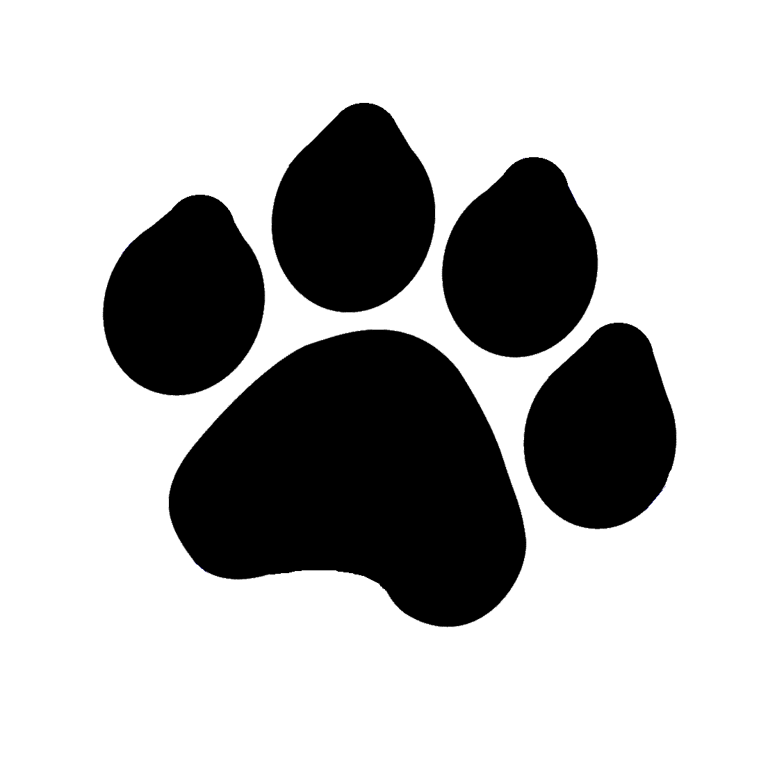 21 Tiger Paw Prints Clip Art Free Cliparts That You Can Download To