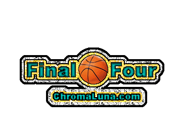 Another Basketball Image   Finalfour  For Myspace From Chromaluna