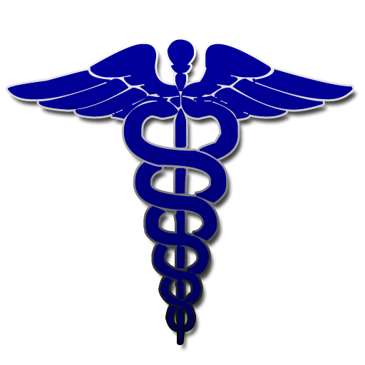 Caduceus Medical Logo Symbol Clipart Image   Ipharmd Net